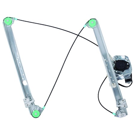 Wai Global WINDOW REGULATOR & MOTOR, WPR1181RM WPR1181RM